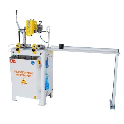 Contornatrice a copiare per alluminio - SÇ542 - PLASTMAK MACHINE - 3 assi