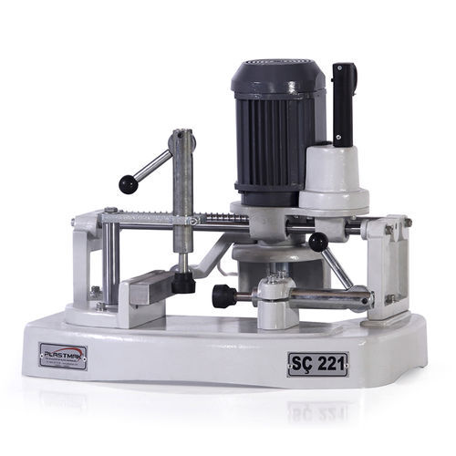 Intestatrice portatile - SÇ221 - PLASTMAK MACHINE - per PVC / per profilati