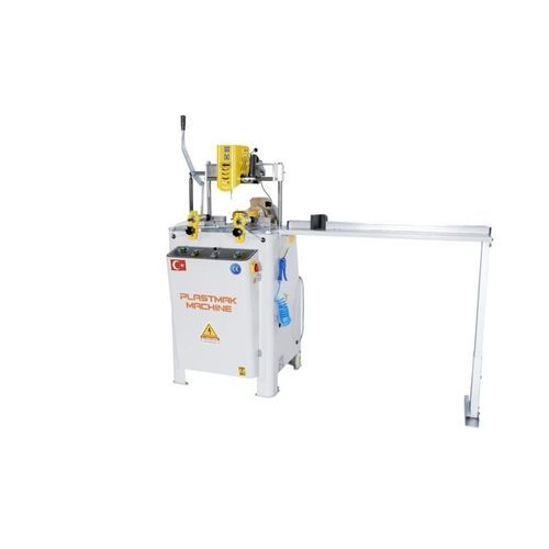 Contornatrice a copiare tripla - SÇ501 - PLASTMAK MACHINE - per PVC / di foratura