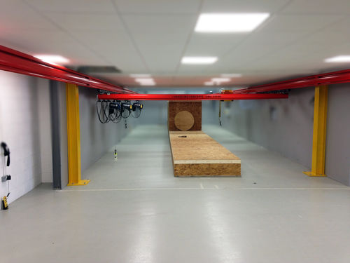Carroponte bitrave - KBK - Handling Concepts Ltd