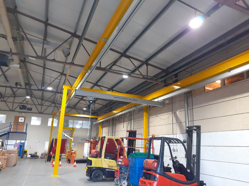 Carroponte bitrave - Handling Concepts Ltd