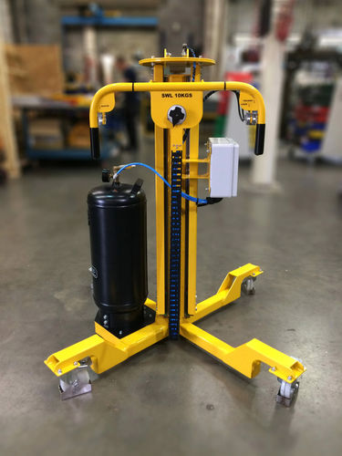 Carrello per movimentazione - Handling Concepts Ltd