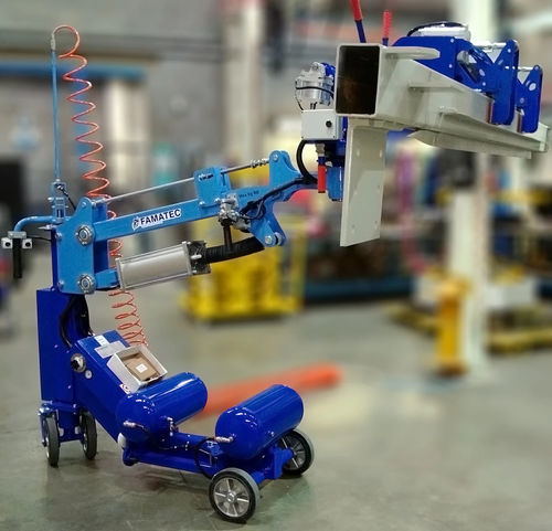Braccio manipolatore per movimentazione - Handling Concepts Ltd - di posizionamento / mobile / ad uso industriale