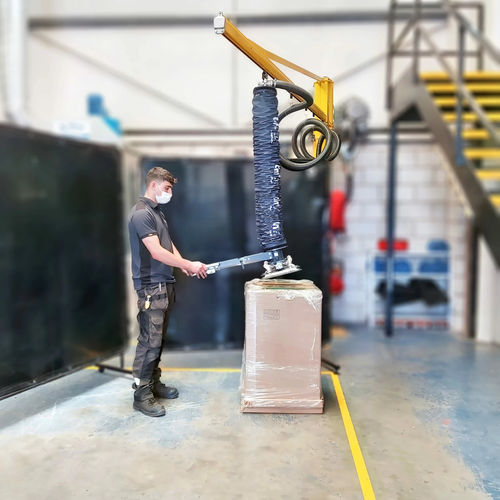 Tubo di sollevamento per cartone - Handling Concepts Ltd