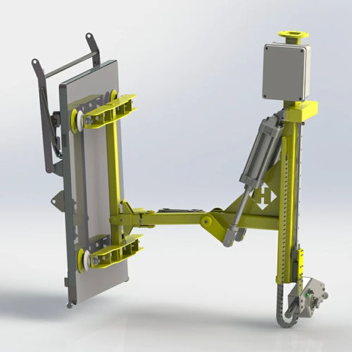 Ventosa di sollevamento personalizzata - Handling Concepts Ltd