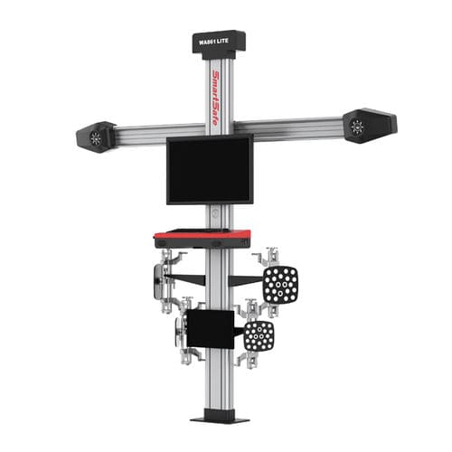 Assetto ruote 3D - X-861 L - SHENZHEN SMARTSAFE TECH CO.,LTD. - per automobile