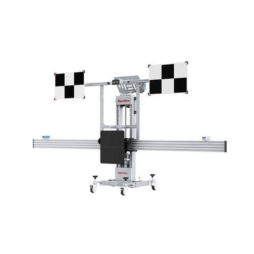 Kit di calibrazione ADAS per automobile - X-431 ADAS PRO PLUS - SHENZHEN SMARTSAFE TECH CO.,LTD. - ACC / LDW / NVS