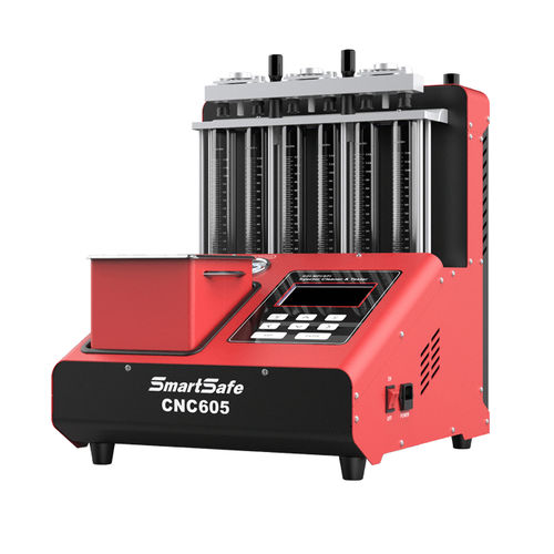 Macchina per pulizia ad ultrasuoni - 605A - SHENZHEN SMARTSAFE TECH CO.,LTD. - CNC / per applicazioni automotive