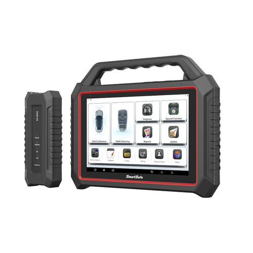 Scanner diagnostico per autoveicoli USB - iSmartLink D01 - SHENZHEN SMARTSAFE TECH CO.,LTD. - reinizializzazione / ABS / DPF