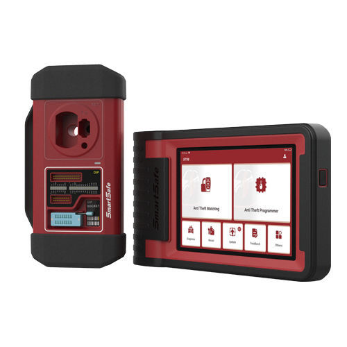 Scanner diagnostico per autoveicoli programmazione IMMO - iSmartIMMO 801 - SHENZHEN SMARTSAFE TECH CO.,LTD. - WiFi / reinizializzazione / del motore
