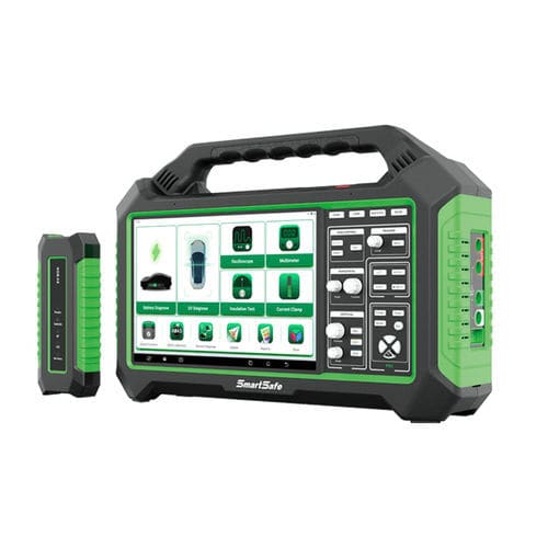 Scanner diagnostico per autoveicoli USB - iSmartEV P03 - SHENZHEN SMARTSAFE TECH CO.,LTD. - Bluetooth / programmazione ECU / per gruppo batterie