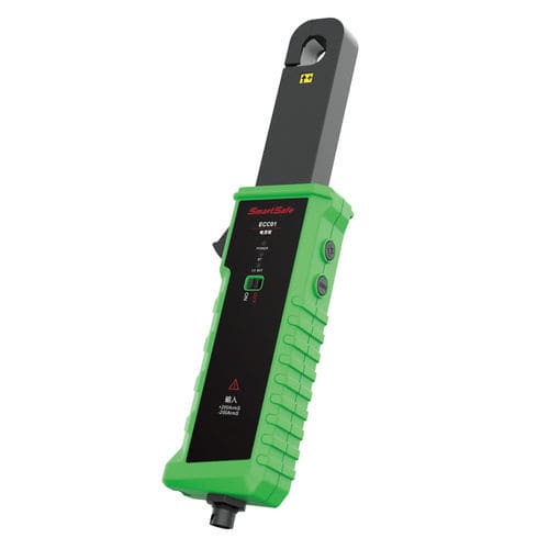 Pinza amperometrica AC - iSmartEV EC100 - SHENZHEN SMARTSAFE TECH CO.,LTD. - DC / portatile / di misura