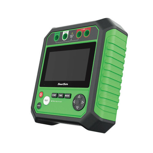 Tester di tensione - iSmartEV RT100 - SHENZHEN SMARTSAFE TECH CO.,LTD. - ad alta tensione / di isolamento / della resistenza di isolamento