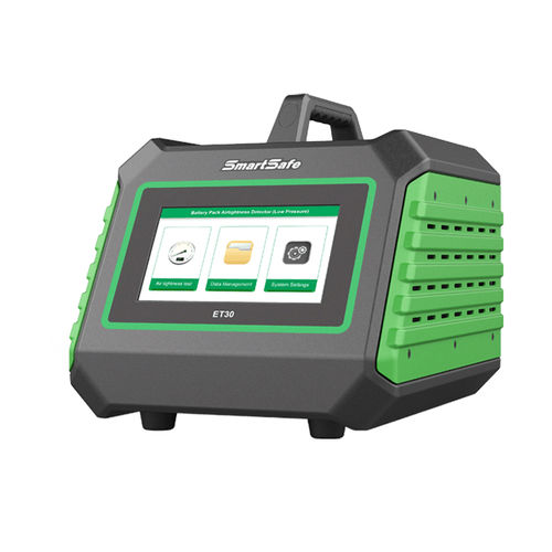 Rilevatore per l'industria automobilistica - iSmartEV ET30 - SHENZHEN SMARTSAFE TECH CO.,LTD. - in tempo reale / a grande sensibilità / ad alta precisione