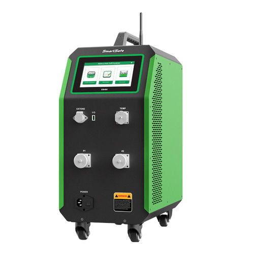 Bilanciatore per moduli di batteria per veicolo elettrico - iSmartEV EB480 - SHENZHEN SMARTSAFE TECH CO.,LTD.