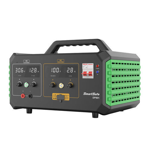 Alimentatore elettrico da tavolo - DP901 - SHENZHEN SMARTSAFE TECH CO.,LTD. - AC/AC / regolabile / con protezione contro cortocircuiti