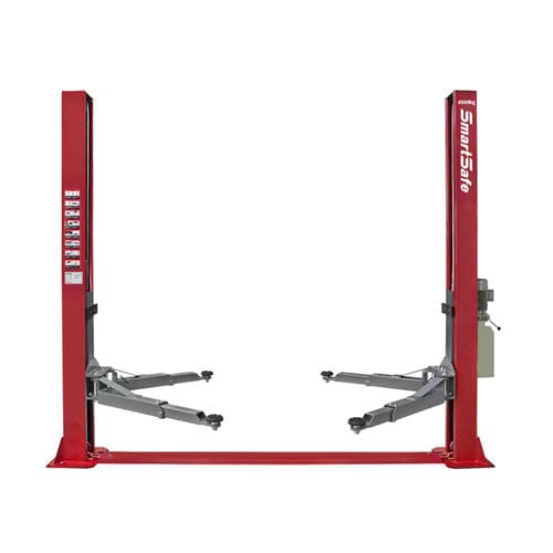 Ponte sollevatore 4 tonnellate - LT245 - SHENZHEN SMARTSAFE TECH CO.,LTD. - elettroidraulico / per automobile / 220 V