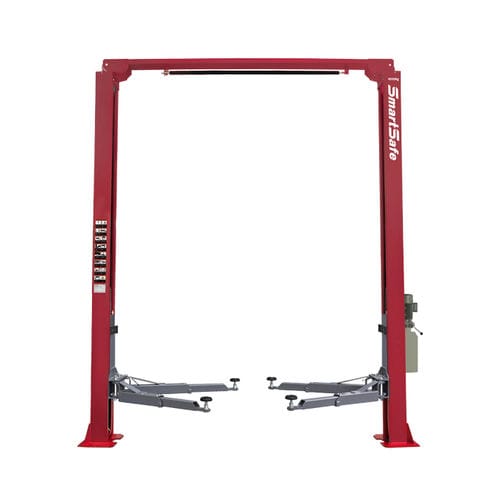Ponte sollevatore 4 tonnellate - LT245C - SHENZHEN SMARTSAFE TECH CO.,LTD. - elettroidraulico / per automobile / 220 V
