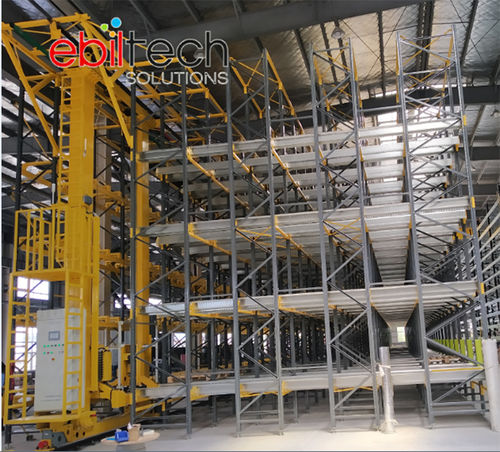Magazzino automatico - Jiangsu EBIL Intelligent Storage Technology Co.,Ltd.