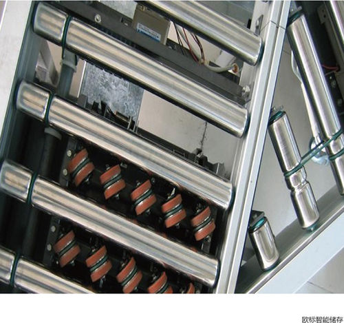 Sistema di smistamento automatico - Jiangsu EBIL Intelligent Storage Technology Co.,Ltd. - per derrate alimentari / per la logistica
