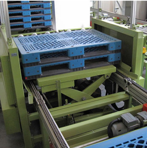 Distributore per pallet - Jiangsu EBIL Intelligent Storage Technology Co.,Ltd.