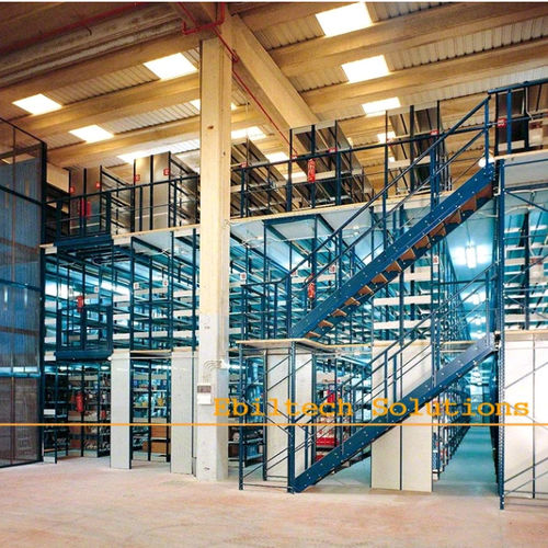 Soppalco industriale - Jiangsu EBIL Intelligent Storage Technology Co.,Ltd.