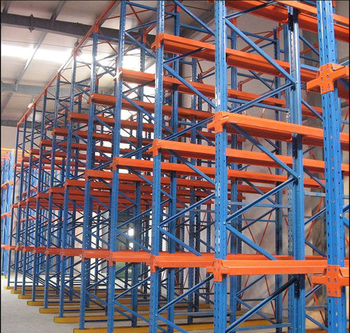 Scaffalatura portapallet drive-in - Jiangsu EBIL Intelligent Storage Technology Co.,Ltd. - per pallet