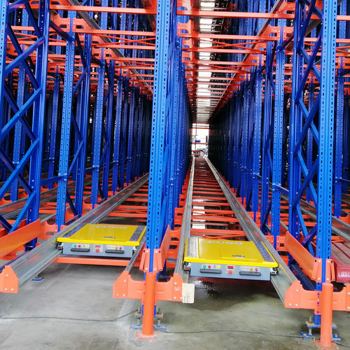 Scaffalatura ad accumulo - Jiangsu EBIL Intelligent Storage Technology Co.,Ltd.