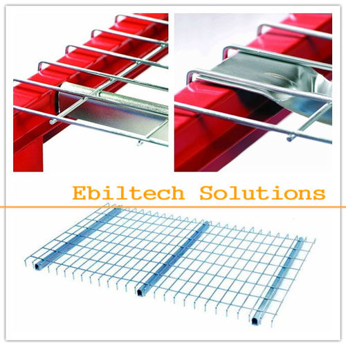 Impalcato per scaffalatura in maglia metallica - Jiangsu EBIL Intelligent Storage Technology Co.,Ltd.