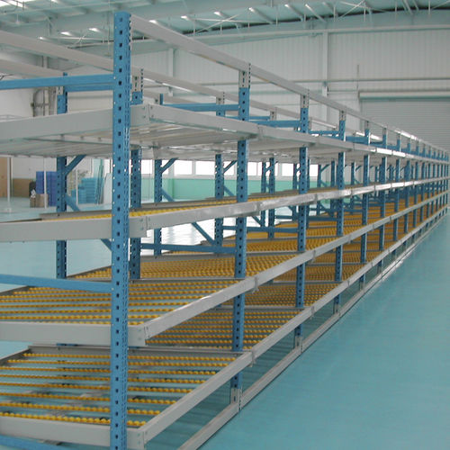 Scaffalatura per magazzino di stoccaggio - Jiangsu EBIL Intelligent Storage Technology Co.,Ltd. - per tubi / per scatole