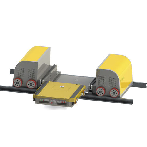 Sistema di stoccaggio con navetta - EBILTECH-FWS - Jiangsu EBIL Intelligent Storage Technology Co.,Ltd.