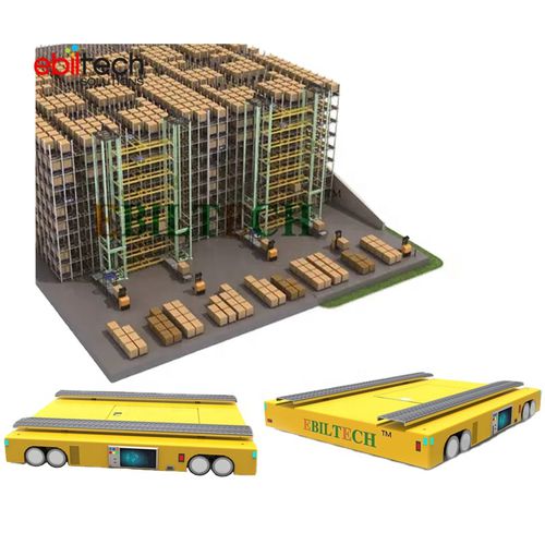 Shuttle orientabile - Jiangsu EBIL Intelligent Storage Technology Co.,Ltd.