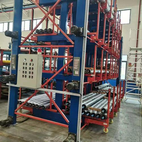 Scaffalatura per carichi lunghi - EBILTECH-TCR - Jiangsu EBIL Intelligent Storage Technology Co.,Ltd. - in acciaio