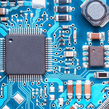 Modulo di controllo industriale - RPCB - Zhen Ding Tech. Group