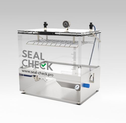 Tester di perdita - 2B Standart - SEAL CHECK - per imballaggi