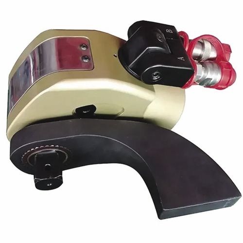 Chiave dinamometrica idraulica - AXT series - Pingyuan Jingke Hydraulic Co., Ltd - in titanio