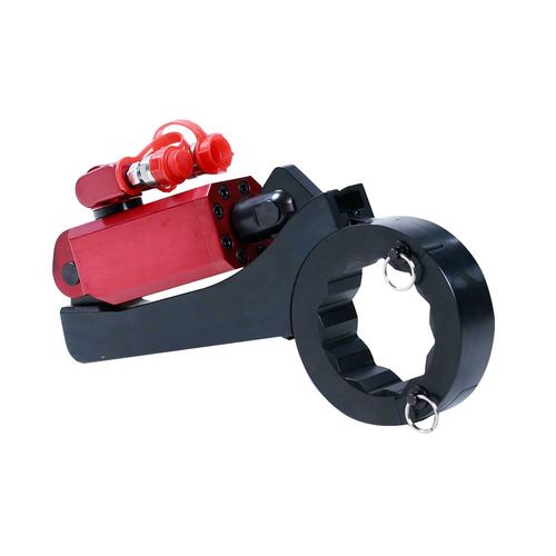 Chiave dinamometrica idraulica - JND series - Pingyuan Jingke Hydraulic Co., Ltd - in acciaio