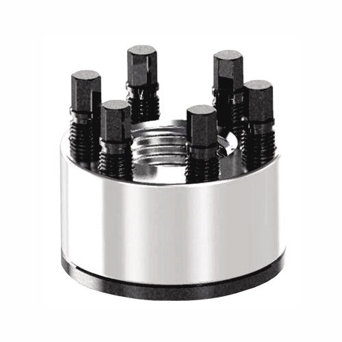Dado cilindrico - CY series - Pingyuan Jingke Hydraulic Co., Ltd - in metallo