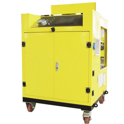 Sistema di sollevamento sincrono - PMC series - Pingyuan Jingke Hydraulic Co., Ltd - idraulico / per carichi pesanti