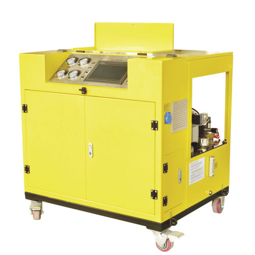 Sistema di sollevamento sincrono - FMCS series - Pingyuan Jingke Hydraulic Co., Ltd - idraulico / per carichi pesanti / per costruzioni