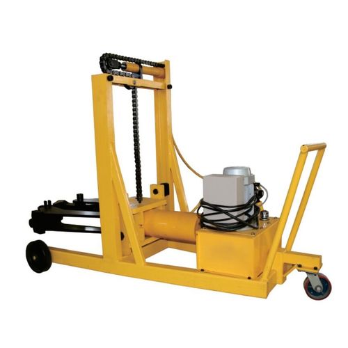 Estrattore di cuscinetti idraulico - HCP series - Pingyuan Jingke Hydraulic Co., Ltd - a 2 bracci