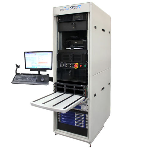 Impianto per prove automatico - S500 BTE - Diagnosys - per circuito stampato