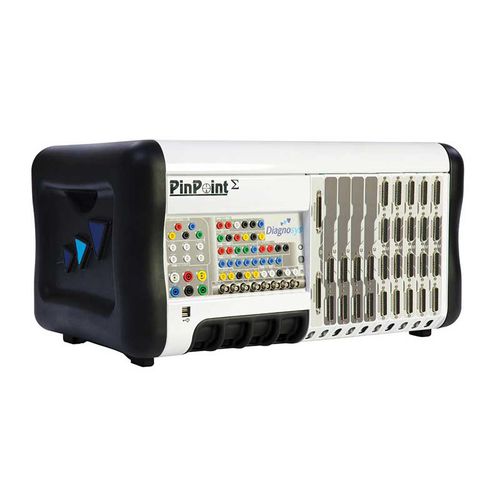 Macchina per prova multiparametrica - PinPoint Sigma - Diagnosys - automatica / per circuiti stampati / meccanica