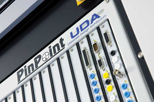 Macchina per prova multiparametrica - PinPoint UDA - Diagnosys - automatica / per circuiti stampati / meccanica