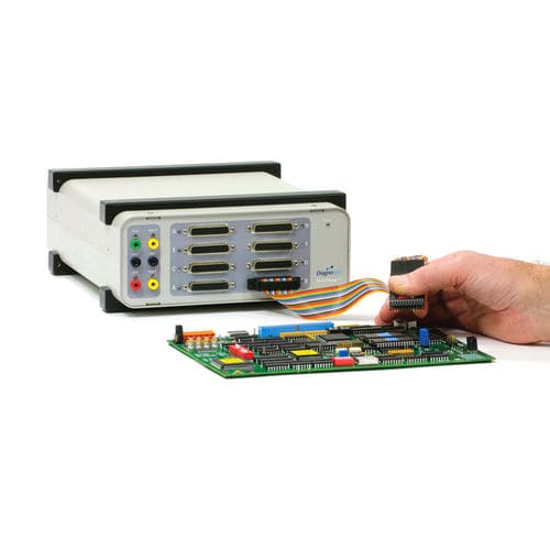 Tester di impedenza - VIP - Diagnosys - di rilevatore / per diagnostica / portatile