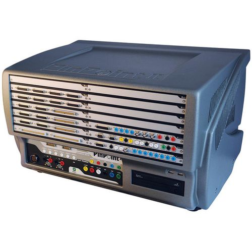 Macchina per prova multiparametrica - PinPoint II R - Diagnosys - automatica / per circuiti stampati / meccanica