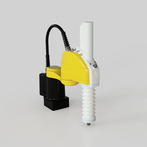 Copertura di protezione per robot SCARA - SCK-SR series - Anubis 3D Industrial Solutions Inc. - su misura / per l'industria tipografica