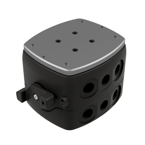 Cambia utensile per robot - MTC-606 - Anubis 3D Industrial Solutions Inc. - manuale