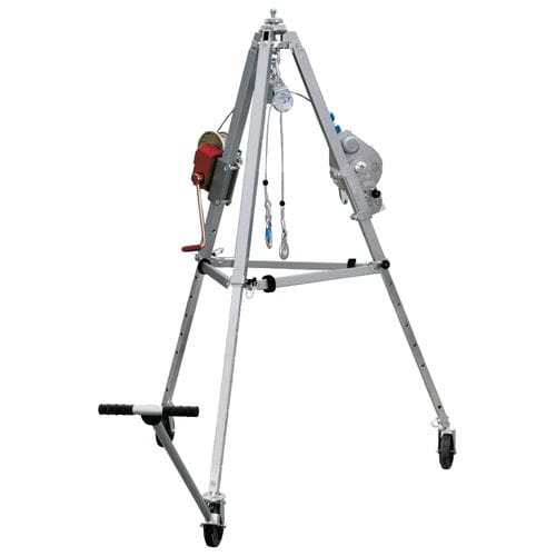 Treppiede di sicurezza - DB-AR - IKAR GB Limited - anticaduta / in alluminio