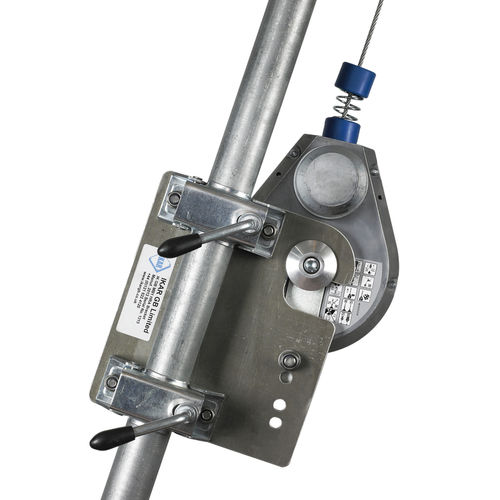 Supporto in alluminio - IKGBMB series - IKAR GB Limited